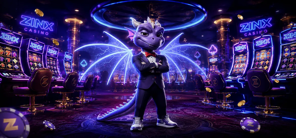 Casino Zinx