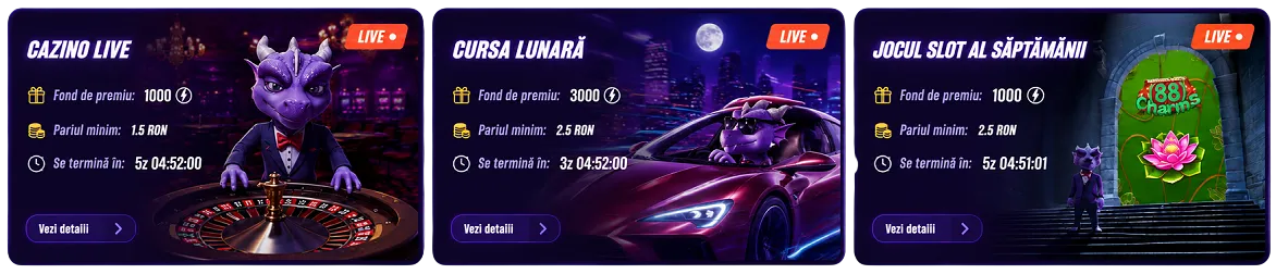 Turnee Zinx Casino