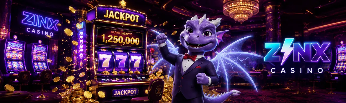 Zinx jackpot